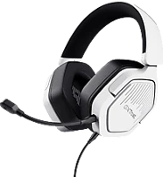 Trust 25448 Gxt 492 carus vezetékes multiplatform fehér gamer headset kép