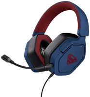 Trust 25739 Gxt492sm carus superman multiplatform vezetékes gamer headset kép