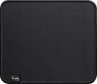Trust ANYAGBÓL KÉSZÜLT, FEKETE boye egérpad, 210x250x3 mm, újrahasznosított anyagból készült, fekete () kép