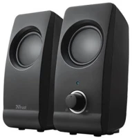 Trust COR_TR17595 Hangszóró, 2.0, 8w rms, usb,  