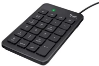 Trust COR_TR22221 Numerikus billentyűzet, usb,  