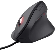 Trust COR_TR22991 Egér, vezetékes, optikai, vertikális, gaming, led,  