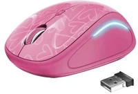 Trust COR_TRE22336 Egér, vezeték nélküli, optikai, usb,  