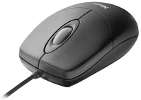 Trust ÉRZÉKELŐ; FEKETE Egér - optical (optikai érzékelő; fekete) kép