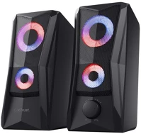 Trust GXT 606 JAVV 2.0 Gxt 606 javv 2.0 hangszóró fekete kép