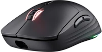 Trust GXT 927 redex+ egér játék jobbkezes rf wireless + usb type-a lézer 25600 dpi kép
