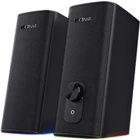 Trust GXT612 CETIC 2.0 Gxt612 cetic 2.0 csatornás hangszóró fekete kép