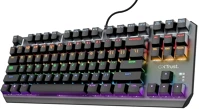 Trust TRUST24404 Gxt 834 callaz us gaming billentyűzet kép