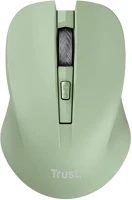 Trust TRUST25042 25042 mydo vezeték nélküli csendes egér zöld kép