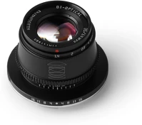 Ttartisan 6973251730252 35mm f/1.4 aps-c m4/3 objektív kép
