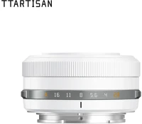 Ttartisan APS-C AF27MM F2.8 Aps-c af27mm f2.8 sony e mount white kép