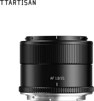 Ttartisan APS-C AF35MM F1.8 Aps-c af35mm f1.8 mark ii sony z mount kép
