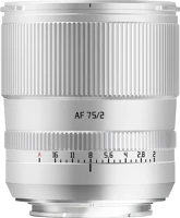 Ttartisan APS-C AF75MM F2 Aps-c af75mm f2 sony e silver kép