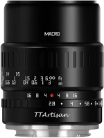Ttartisan APS-C MACRO40MM F/2.8 Aps-c macro40mm f/2.8 fuji x mount kép