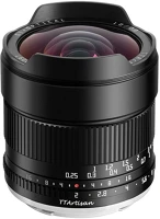 Ttartisan C1020-B-X 10mm f/2 aps-c objektív - fujifilm x kép