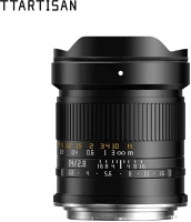 Ttartisan F1428-RF-B Mf-ff14mm f2.8 rf black kép
