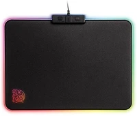 Ttesports MP-DCM-RGBHMS-02 Draconem rgb touch edition gaming egérpad fekete kép