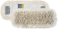 Tts 548 Mop - 40x13 cm, pamut csiptetős (vajszínű) (25db/karton) kép