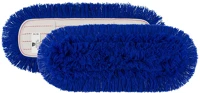 Tts DA503XSZHT141 Mop száraz - 40cm acril (kék) kép