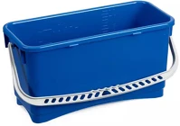 Tts DA503XSZHT3213 Vödör ablakmosó 20l, kék kép