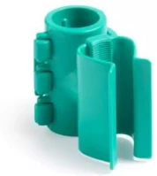 Tts DA503XSZHT3591 Nyéltartó zöld kép