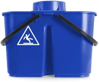 Tts DA503XSZHT5251 Vödör - fox dupla 8+6l kék kép