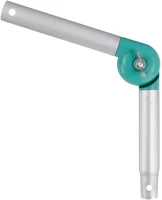 Tts DA503XSZHT8540 Alumínium hajlítható csatlakozó kép