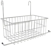 Tts DA503XSZHTL080008 Eszköztartó kosár króm kép