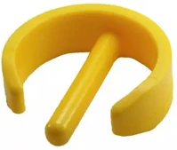 Tts DA503XSZHTS030091 Nyél rögzítő (eurogyűrű - sárga) kép