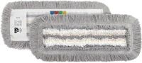 Tts DA503XSZHTSP110CM Mop mikroszálas+pamut szürke - 40x13cm, bebújós kép