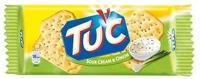Tuc 14.00642 Keksz  hagymás-tejfölös 100g kép