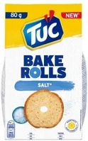 Tuc COR_KHK957 Pirított kenyérkarika, 80 g,  