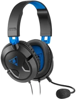 Turtle beach RECON 50P Gaming headset fekete-kék kép