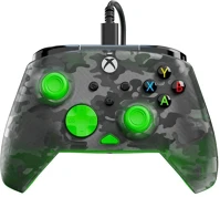 Turtle beach TBC-2001-55 Rematch core gamepad ghost camo black/green kép