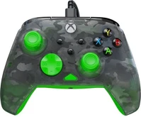 Turtle beach TBC-2001-55 / TB0153 Rematch core usb-c gamepad játékvezérlő fekete-zöld kép