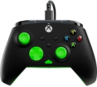 Turtle beach TBC-2003-55 / TB0156 Rematch core usb-c gamepad játékvezérlő fekete-zöld kép