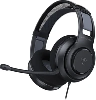 Turtle beach TBS-6001-05 / TB0159 Atlas 200 multiplatform gaming fejhallgató headset fekete kép