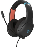 Turtle beach TBS-8003-95 / TB0164 Airlite fit gaming fejhallgató headset fekete kép