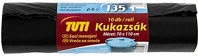 Tuti 12.01052 Szemeteszsák  extra 135l köthető füles 10 darabos kép