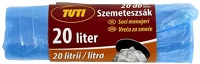 Tuti 20L 20 Szemeteszsák  20l 20 db/tekercs kép