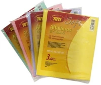 Tuti COR_KHT1156 Törlőkendő, univerzális, 3 db,  