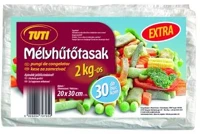 Tuti COR_KHT958 Mélyhűtőzacskó, 2 kg, 30 db, kép