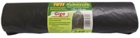 Tuti COR_KHT970 Nagykukazsák, 240 l, 5 db, 120x140 cm, 40 µ,  