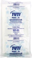 Tuti DA503XSZBA5999884707134 Hűtő- és uzsonnástasak 2l - 20x30cm 100db kép