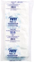 Tuti DA503XSZBA5999884707158 Hűtő- és uzsonnástasak 5l - 30x40cm 100db kép