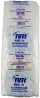 Tuti DA503XSZBA5999884707165 Hűtő- és uzsonnástasak 6l - 30x50cm 100db kép