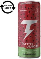 Tutti juice 30.02104 Üdítőital szénsavas  görögdinnye 250 ml drs kép