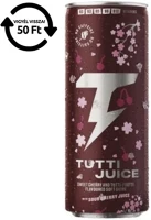 Tutti juice 30.02107 Üdítőital szénsavas  sweet cherry 250 ml drs kép