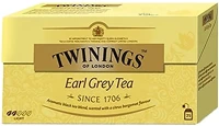 Twinings 14.00070 Fekete tea  earl grey 25x2 g kép