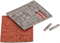 Twinner TWINNER-STRIP Mágneses kombi eszköz szürke/piros kép